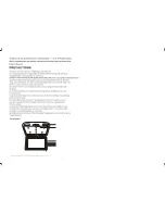 Предварительный просмотр 2 страницы Pyle view PLVW1682 Instruction Manual