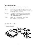 Предварительный просмотр 5 страницы Pyle view PLVW1770IR User Manual