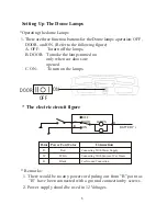 Предварительный просмотр 6 страницы Pyle view PLVW1770IR User Manual