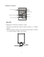 Предварительный просмотр 10 страницы Pyle view PLVW1770IR User Manual