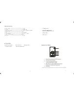 Предварительный просмотр 3 страницы Pyle view PLVW1782R Instruction Manual