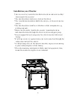 Предварительный просмотр 7 страницы Pyle view PLVW20T User Manual