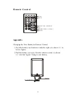 Предварительный просмотр 10 страницы Pyle view PLVW20T User Manual