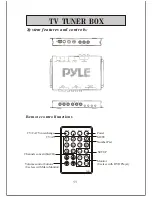 Предварительный просмотр 12 страницы Pyle view PLVW20T User Manual