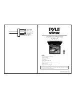 Pyle view PLVWR1544 Operating Instructions preview