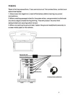 Предварительный просмотр 5 страницы Pyle view PLVWR940R Instruction Manual