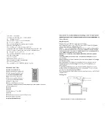 Предварительный просмотр 3 страницы Pyle view PYLE PLVWR910R Instruction Manual