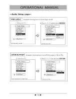 Preview for 30 page of Pyle 189 Operational Manual