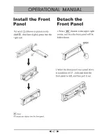 Preview for 43 page of Pyle 189 Operational Manual