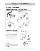 Preview for 44 page of Pyle 189 Operational Manual