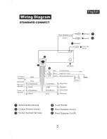 Preview for 6 page of Pyle AM/FM Receiver/CD Player Owner'S Manual