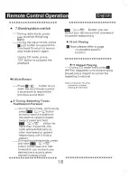 Preview for 19 page of Pyle AM/FM Receiver/CD Player Owner'S Manual