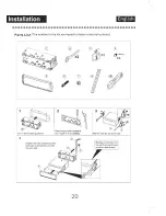 Preview for 21 page of Pyle AM/FM Receiver/CD Player Owner'S Manual