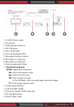 Preview for 5 page of Pyle Blue Series User Manual