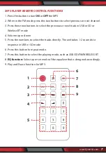 Preview for 7 page of Pyle Blue Series User Manual