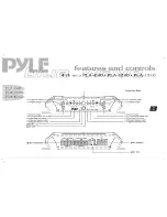 Предварительный просмотр 12 страницы Pyle Blue Wave PLA2140 User Manual