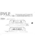 Предварительный просмотр 14 страницы Pyle Blue Wave PLA2140 User Manual