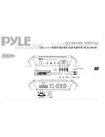 Предварительный просмотр 24 страницы Pyle Blue Wave PLA2140 User Manual