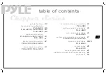 Preview for 3 page of Pyle Chopper PLA-2230 User Manual