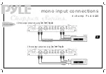 Preview for 18 page of Pyle Chopper PLA-2230 User Manual