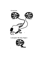 Preview for 4 page of Pyle Chopper Series PLATVB84A Owner'S Manual