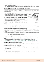 Preview for 3 page of Pyle Classic Vintage Retro Style Turntable Manual