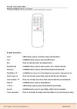 Preview for 6 page of Pyle Classic Vintage Retro Style Turntable Manual