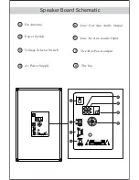 Preview for 4 page of Pyle discojam PSUFM1045A Operating Instructions Manual