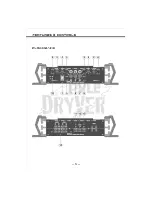 Предварительный просмотр 6 страницы Pyle Dryver PLAD212 Owner'S Manual