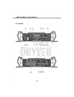 Предварительный просмотр 7 страницы Pyle Dryver PLAD212 Owner'S Manual