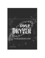 Preview for 18 page of Pyle Dryver PLAD212 Owner'S Manual