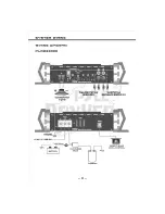 Preview for 9 page of Pyle Dryver PLAD3300D Owner'S Manual