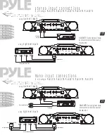 Предварительный просмотр 10 страницы Pyle Eternal PLA2170 User Manual