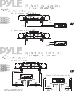 Предварительный просмотр 11 страницы Pyle Eternal PLA2170 User Manual