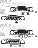 Предварительный просмотр 13 страницы Pyle Eternal PLA2170 User Manual