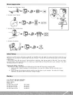 Предварительный просмотр 4 страницы Pyle eXpo PSCHD90 User Manual