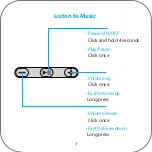 Preview for 7 page of Pyle fleXtreme PSPWP6BK User Manual