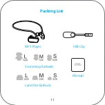 Preview for 11 page of Pyle fleXtreme PSPWP6BK User Manual