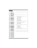 Preview for 2 page of Pyle Home PM15LCD Operating Manual