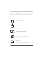 Preview for 3 page of Pyle Home PM15LCD Operating Manual