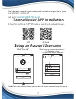 Preview for 4 page of Pyle IPCAMHD61 User Manual