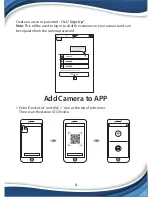 Preview for 5 page of Pyle IPCAMHD61 User Manual