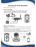 Preview for 6 page of Pyle IPCAMHD61 User Manual