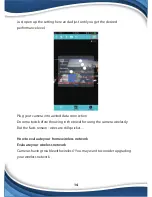 Preview for 16 page of Pyle IPCAMHD61 User Manual