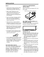 Preview for 3 page of Pyle Mobile Audio System Owner'S Manual