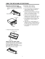 Preview for 6 page of Pyle Mobile Audio System Owner'S Manual