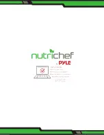 Preview for 10 page of Pyle nutrichef PICEM75 User Manual