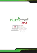 Предварительный просмотр 4 страницы Pyle nutrichef PKBRFM32 User Manual