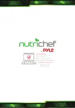 Preview for 6 page of Pyle nutrichef PKFNMK16 User Manual