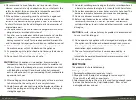 Preview for 3 page of Pyle Nutrichef PKGRIL45 User Manual